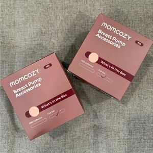 Momcozy Women's Intimates Bra in Pink